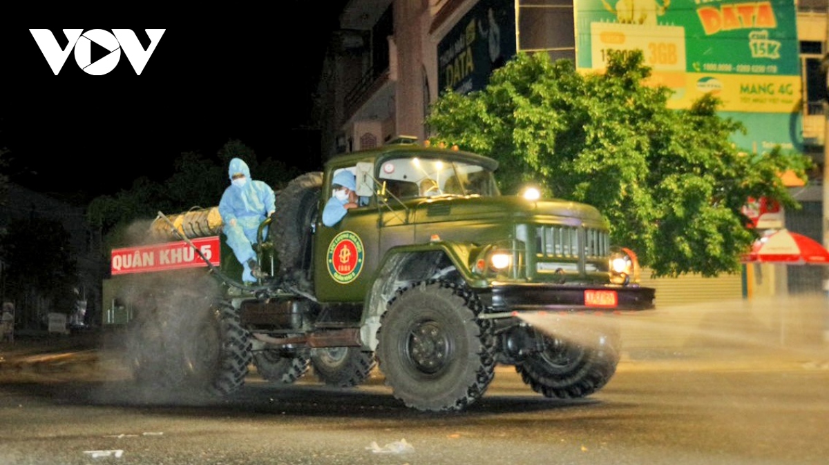 Gia Lai thêm 6 ca Covid-19 trong 1 ngày, phong toả thị trấn Phú Túc, huyện Krông Pa